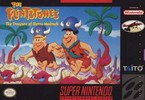 Flintstones, The - The Treasure of Sierra Madrock Box Art Front